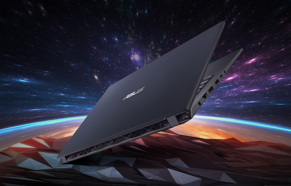 ASUS VivoBook R571GT Star Black
